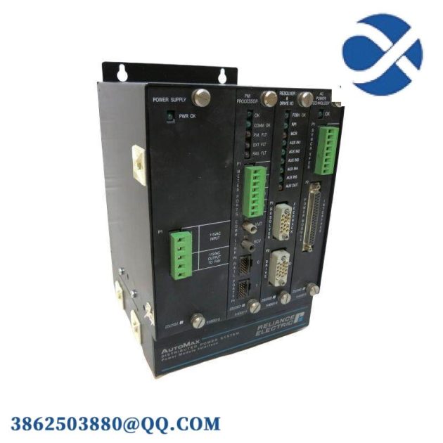 RELIANCE 0-57405-C High-Frequency Control Module