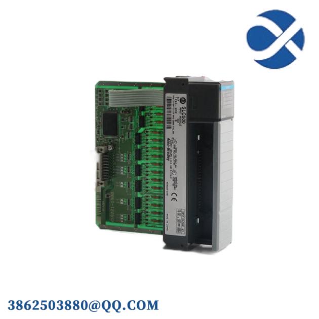 RELIANCE 0-57407-4H Resolver Input Card for Industrial Control Systems