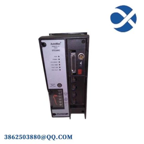 RELIANCE 0-57C406-E Industrial Control Module