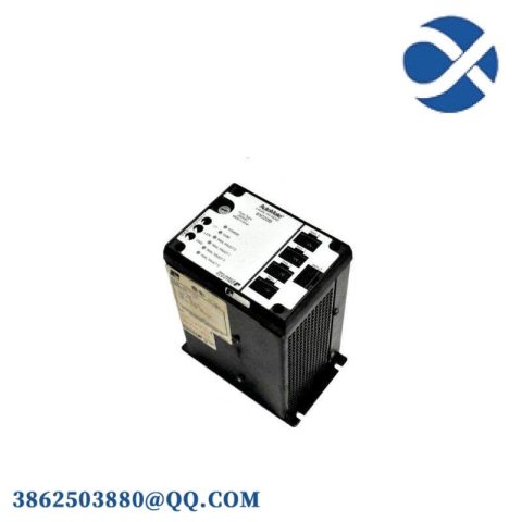 RELIANCE 0-57407-4H Resolver Input Card, High Precision Industrial Control Module