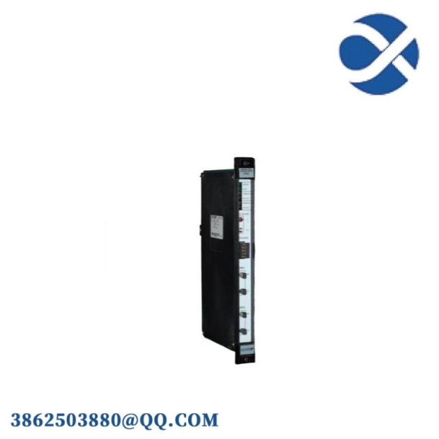 RELIANCE 0-57407-4H Resolver Input Card, High Precision Industrial Control Module