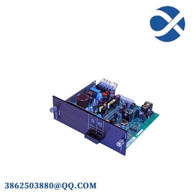 Reliance 0-60007-2 Control Module, Advanced Industrial Automation Solution