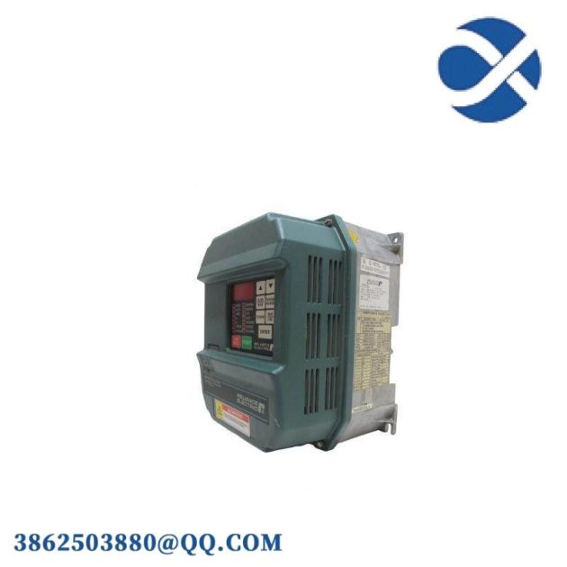Reliance 3V4160 AC Drive, Industrial Control Systems