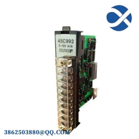 RELIANCE 45C992 Industrial Control Module