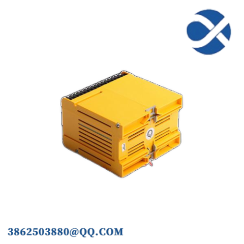 Reliance Electric 812.06.00 Control Module, for Industrial Automation Applications