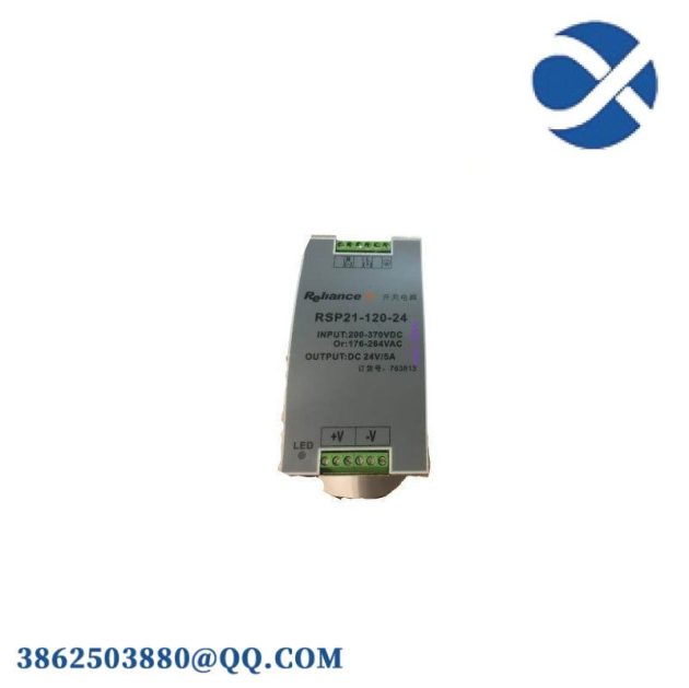 RELIANCE DSA-MTR-600 Motor Drive Module