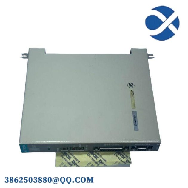 RELIANCE ELECTRIC S-D4007 - Advanced Industrial Control Module