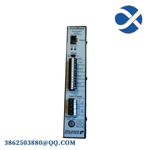 RELIANCE ELECTRIC WR-D4005 Industrial Control Module