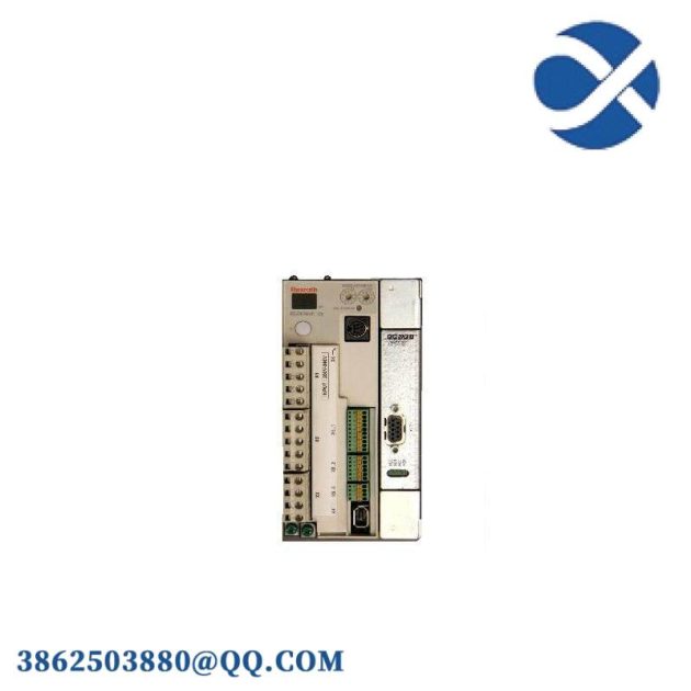 Bosch Rexroth CSH01.1C-SE-EN2-NNN-NNN-NN-S-XP-FW Control Module