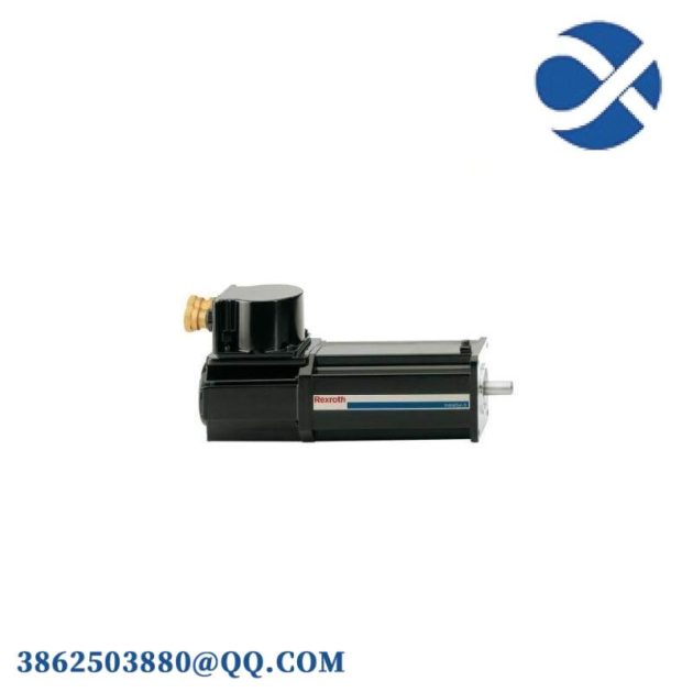 REXROTH MKD071B-061-KG0-KN Servo Motor for Industrial Automation Applications
