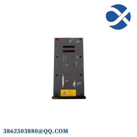 REXROTH SE200 0608830123 - Industrial Control Module