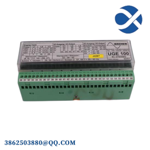 REXROTH TVD1.3-15-03 - High Precision Servo Drive Module