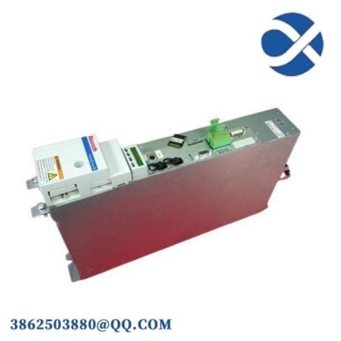 Rexroth VT-HNC100-2-30/P-I-00/G02 Industrial Control Module