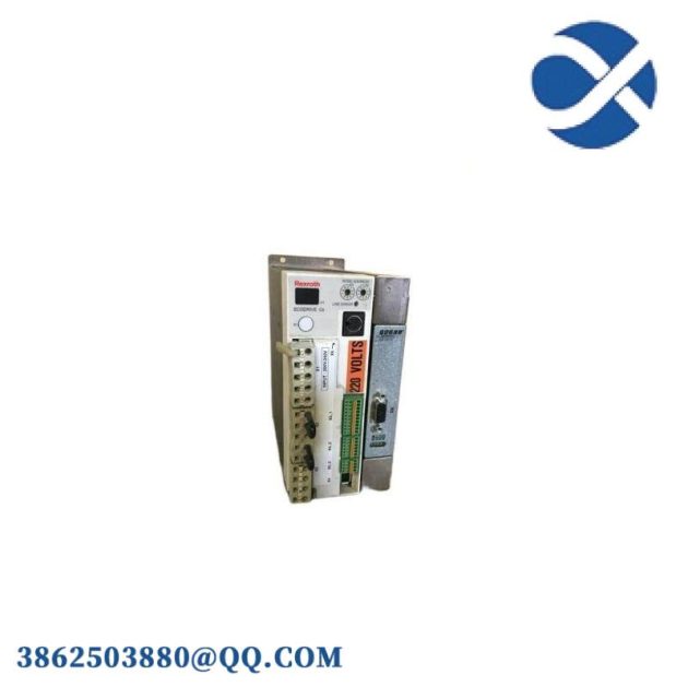 Rexroth VT-MVTW-1-16/D - Custom Processing Digital I/O Module