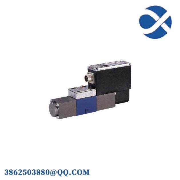 REXROTH VT3002-2X/48F - High Precision Hydraulic Valve for Industrial Automation