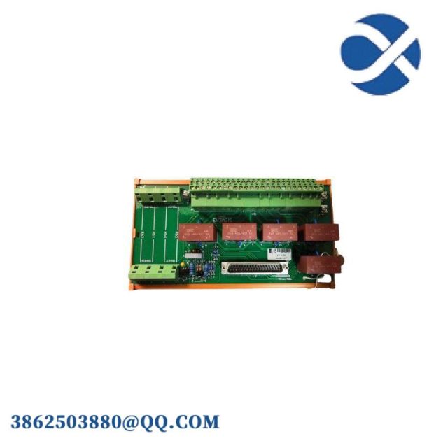 Robicon 469718 High-Efficiency Motor Drive Module