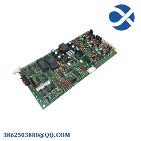 ROSEMOUNT 01984-2518-0002 Circuit Board for Industrial Control Systems