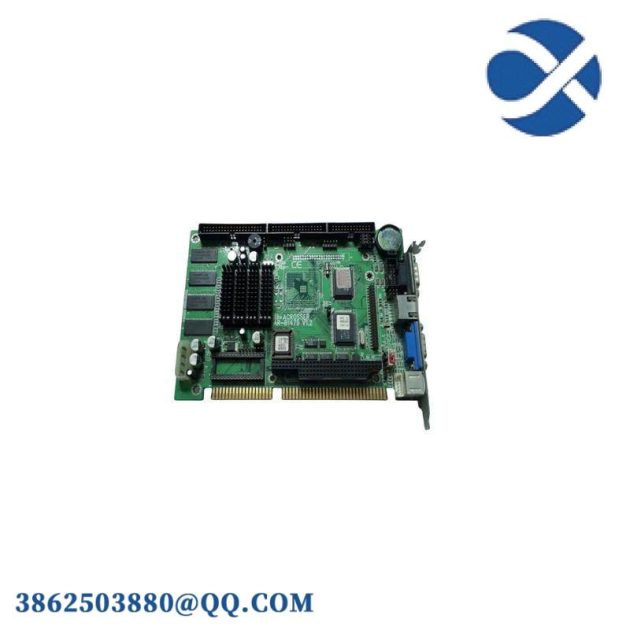 ROSS 400C79 Control Module for Industrial Automation Systems