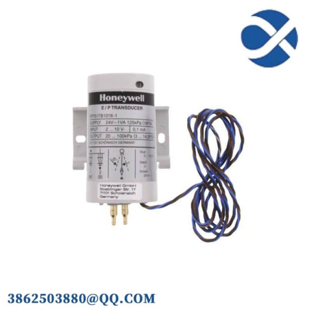 Honeywell RP7517B1016-1 Touch Screen: Industrial Grade Control Solutions