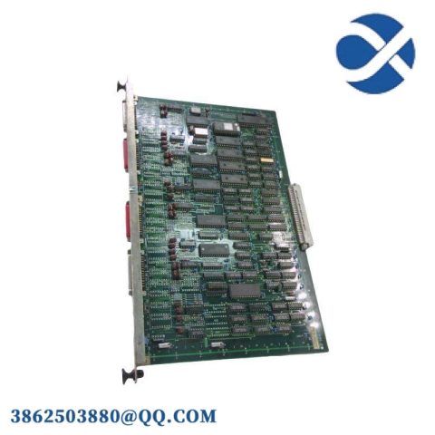 Yokogawa RS81*B RS232C Interface Card AS S9826AM-0 for Advanced Control Solutions
