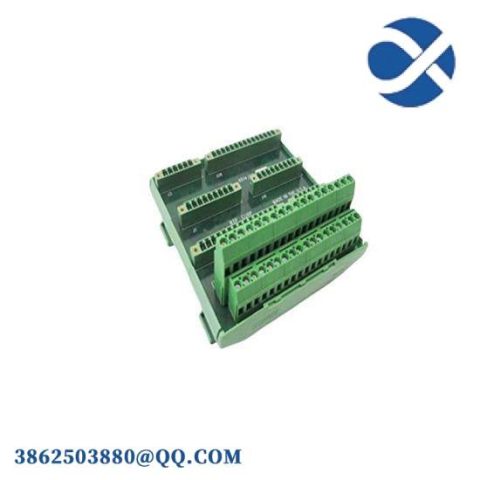 Yokogawa RTP 8514/09-000 8514/09-000A LEVEL QA Terminal Boards Block