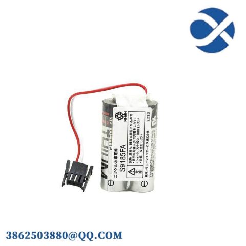 Yokogawa S9185FA Lithium Battery Pack - High Performance Energy Solution