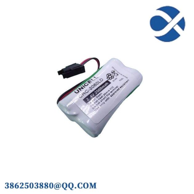 Yokogawa S9548FA Battery Pack, for Industrial Control Applications