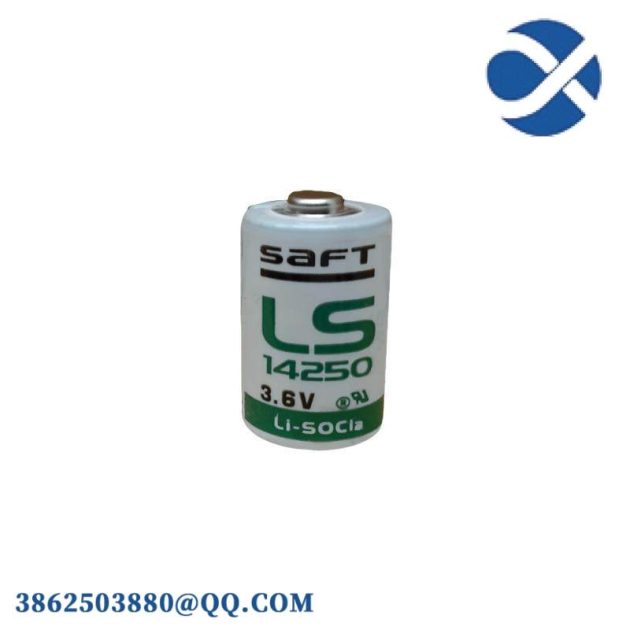 Saft Battery LS14250, Industrial Energy Storage, Power Backup Solutions
