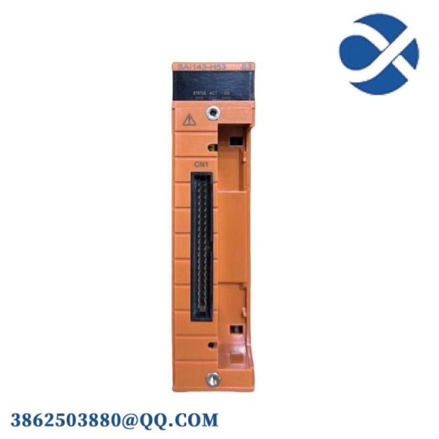 Yokogawa SAI143-S63 S3 Analog Input Module - Precision for Industrial Control