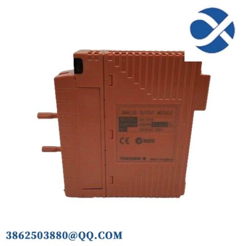 Yokogawa SAI533-H33/PRP S1 Analog Output Module - Advanced Control Solutions for Industrial Automation