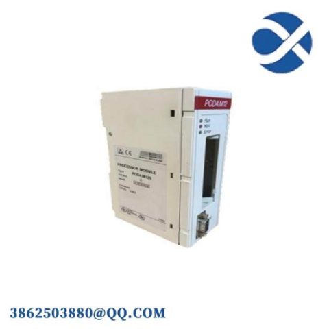 SAIA 52030C10 PCD2.W200 - High-Performance Programmable Logic Controller Module