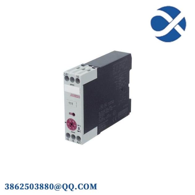 SAIA KOP128J7CAVPN14: Advanced Time Lag Relay Module