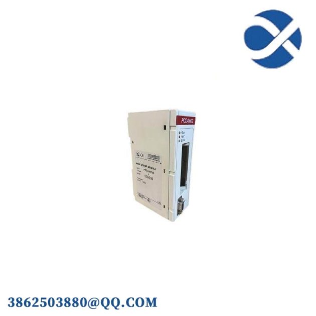 SAIA PCD1.M120 Industrial Control Module