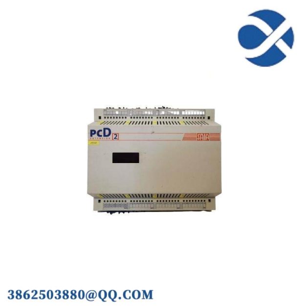 SAIA PCD2.C100 Control Device - Advanced Automation Module