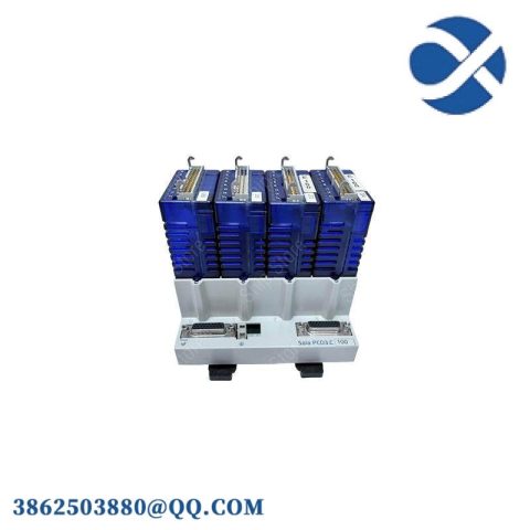 SAIA PCD3.R60X - High-Performance Programmable Controller for Industrial Automation