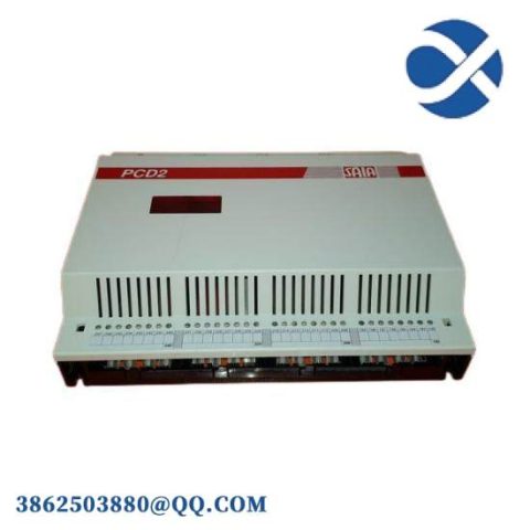 SAIA PCD4.D1XX Digital Input Module