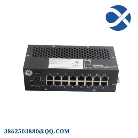 ABB SBS 82002077 Industrial Control Module