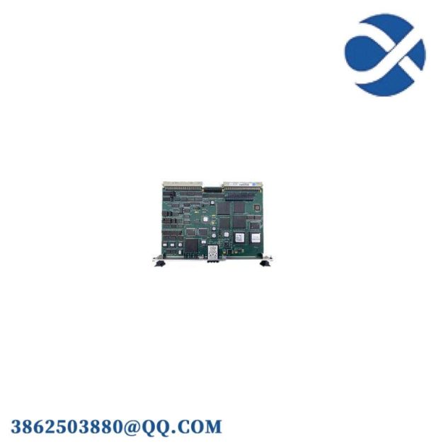 ABB SBS 82002077 Industrial Control Module