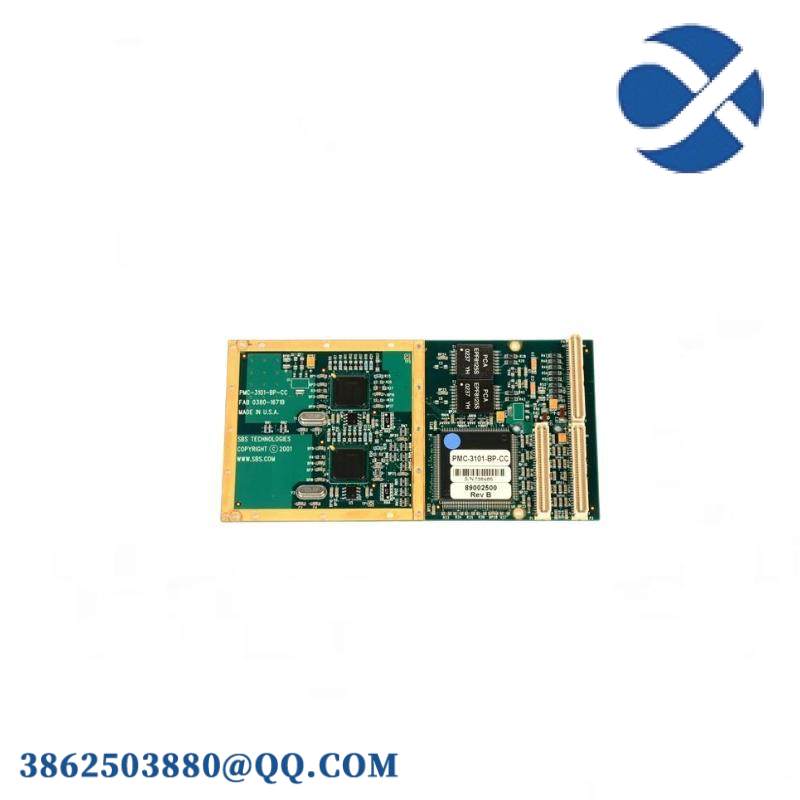 sbs_pmc-3101-bp_fast_ethernet_pmc_module.jpeg SBS Fast Ethernet PMC Module, Model PMC-3101-BP