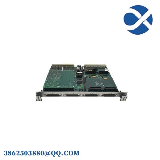 SBS VIPC616 Industrial Control Module