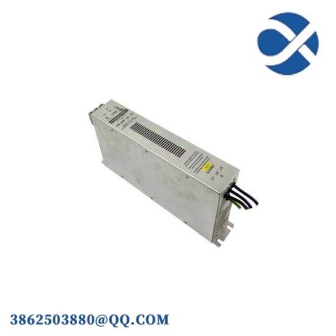 SCHAFFNER FN3416-110-35 Industrial EMI Filter Module