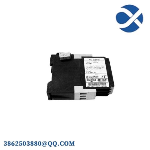 Schiele DL42N-22 Industrial Control Module