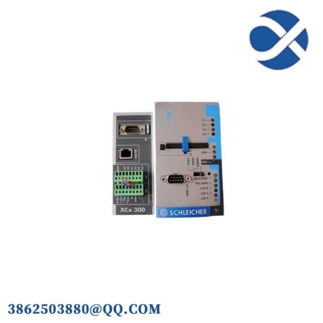 SCHLEICHER UST21 Precision Control Module for Industrial Automation