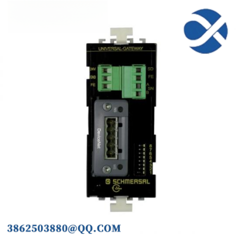 Schmersal PROTECT-PSC-RELAY Relay Output Module