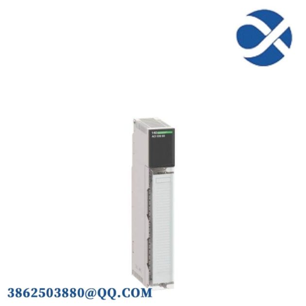 Schneider Modicon Quantum 140ACIO3000 Analog Input Module - 8 Channel