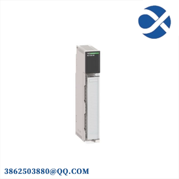 Schneider 140ARI03010C Analog Input Module