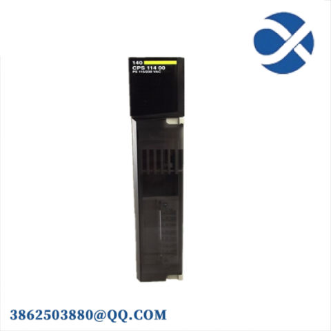 Schneider Electric 140CPS11400 Power Supply Module for Industrial Automation Systems