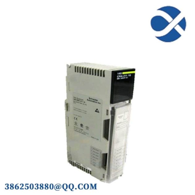 Schneider Electric 140CPS11410 Compact Power Supply Module, 24V DC, 2.5A