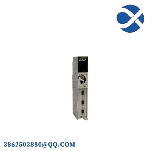 Schneider Electric 140CPU43412A - MODICON Quantum Automation Processor