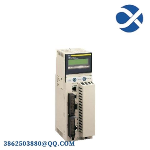 Schneider Electric 140CPU65260 Unity Processor, High Performance Automation Solution